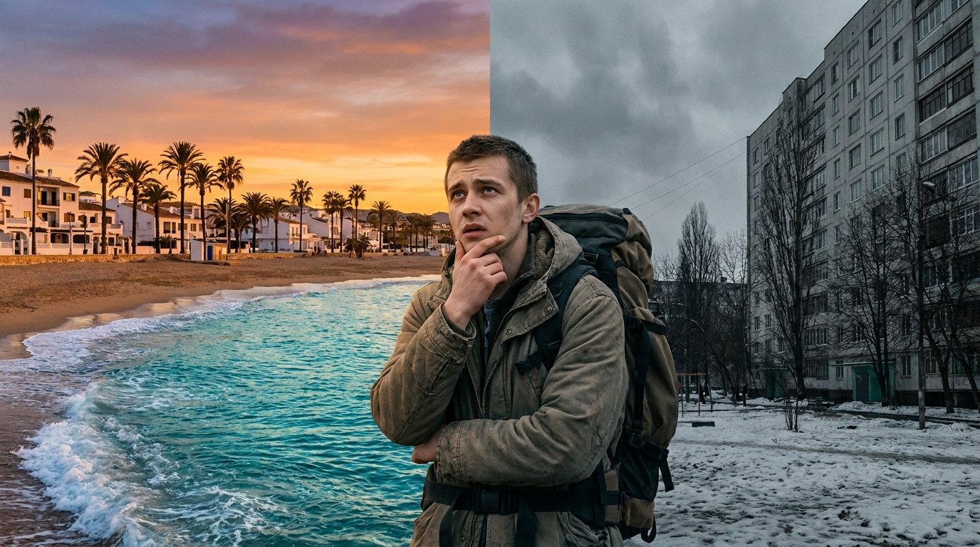 Три дня в Марокко изменили меня сильнее, чем два года в Европе