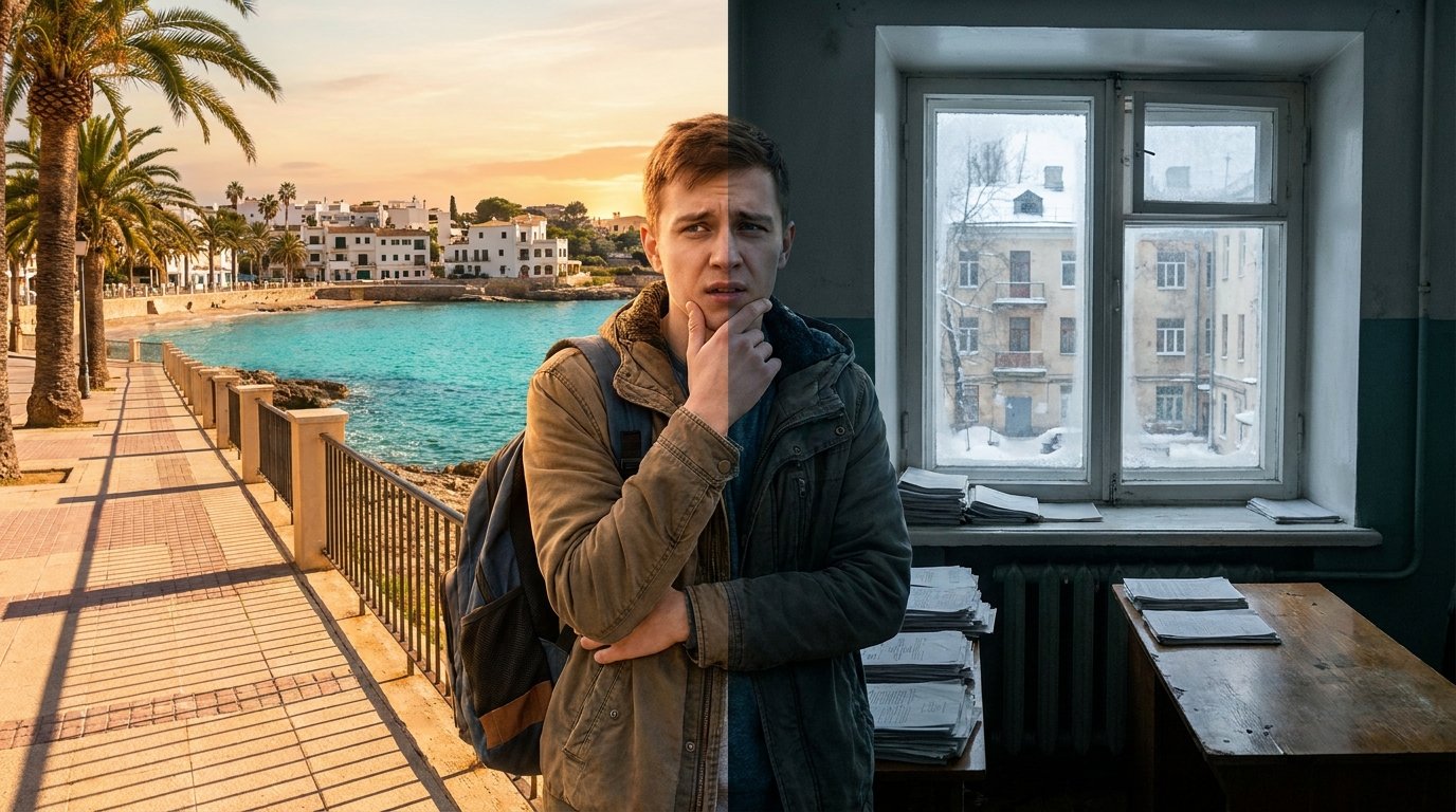 День, когда я впервые заговорил по-испански и перестал бояться