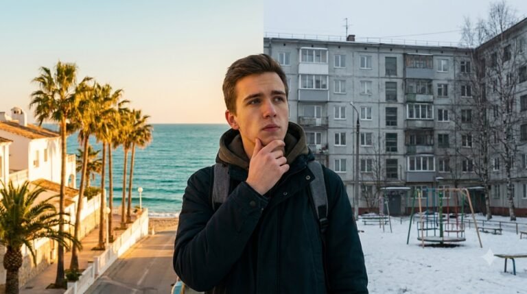 В России я вечно куда-то бежал – Испания отучила меня за два года